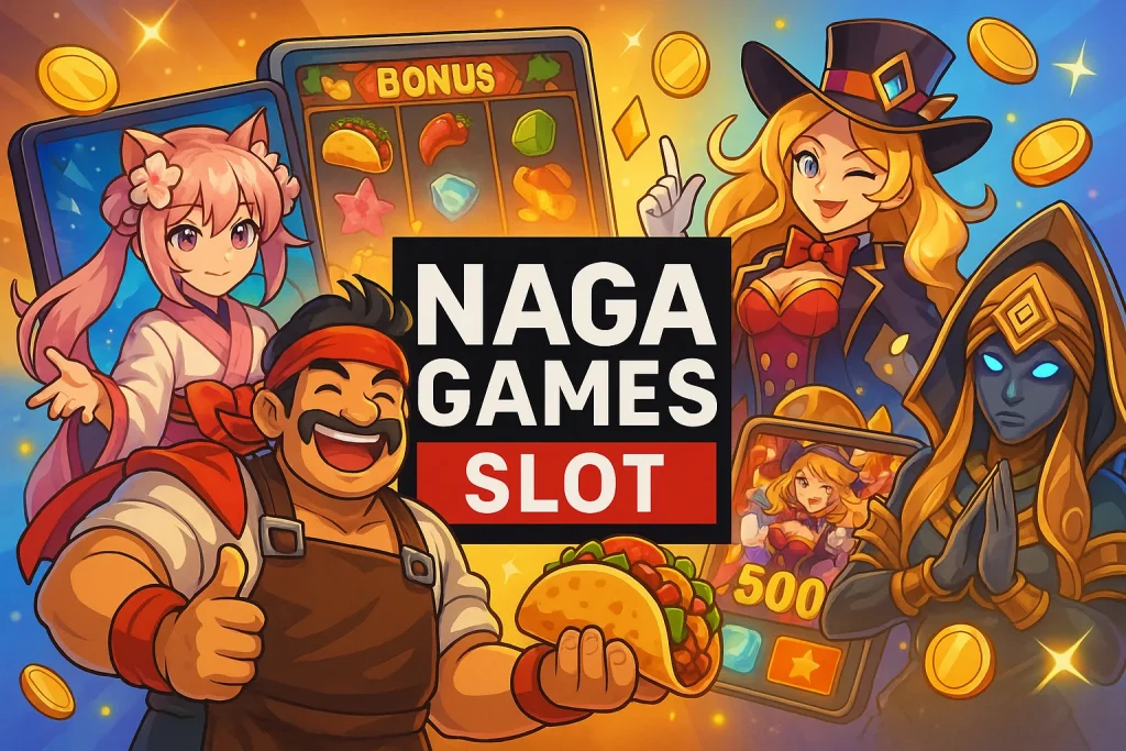 naga game slot